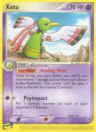 Xatu Sandstorm - Uncommon