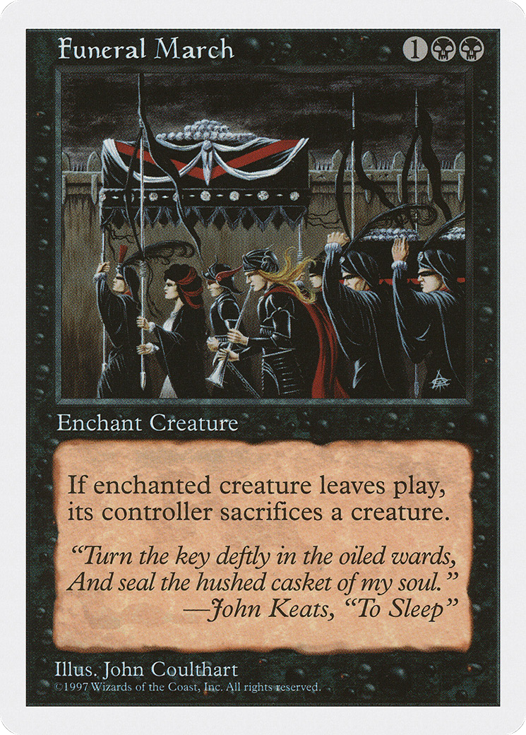 Funeral March (5ED-) - Fifth Edition