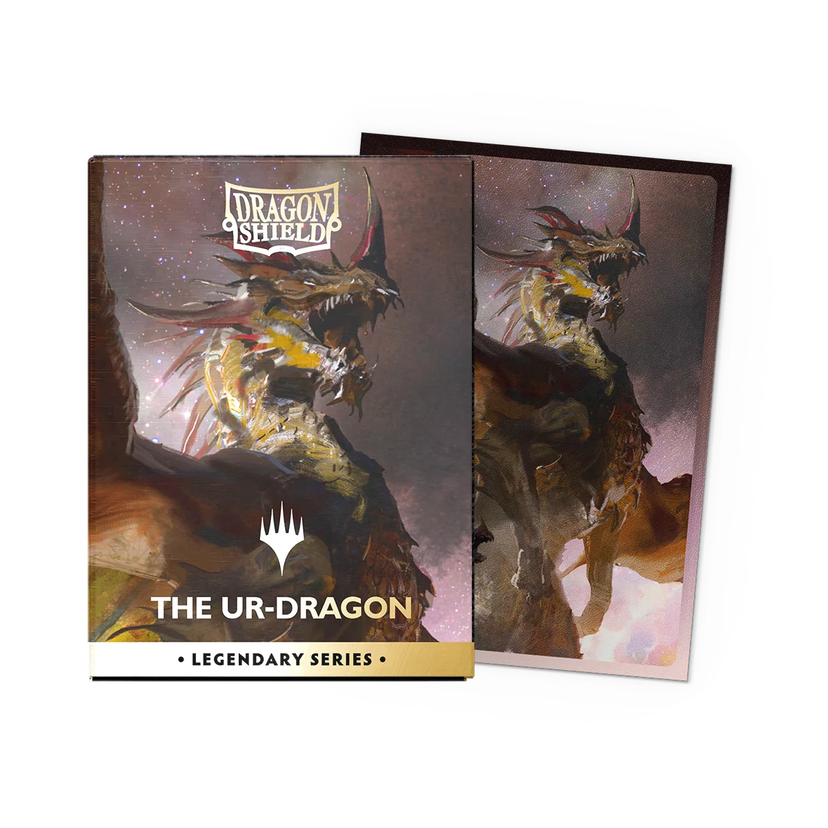 Micas Dragon Shield Diseño - Ur-Dragon