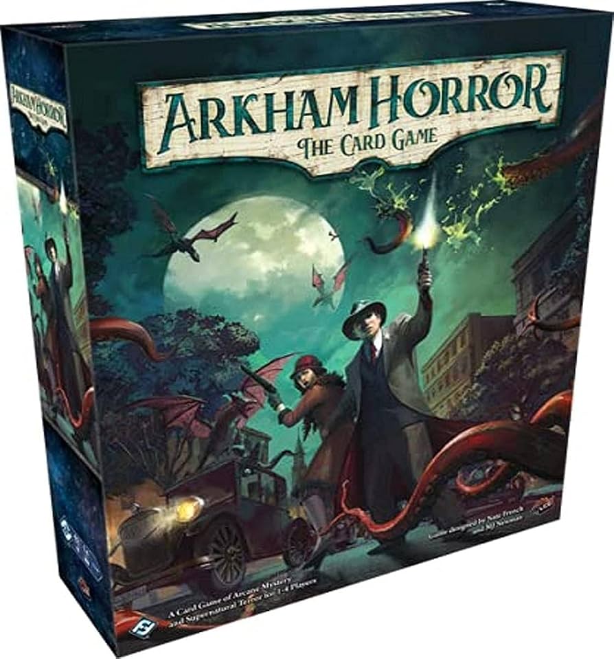 Arkham Horror - Arkham Horror Base