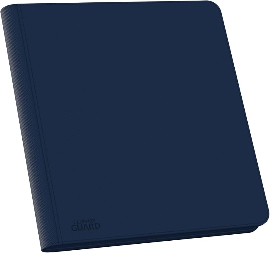 Binder Ultimate Guard 24 - Blue