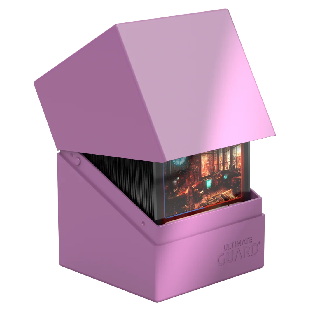 Boulder Deck Case 100+ - Solid Lavender