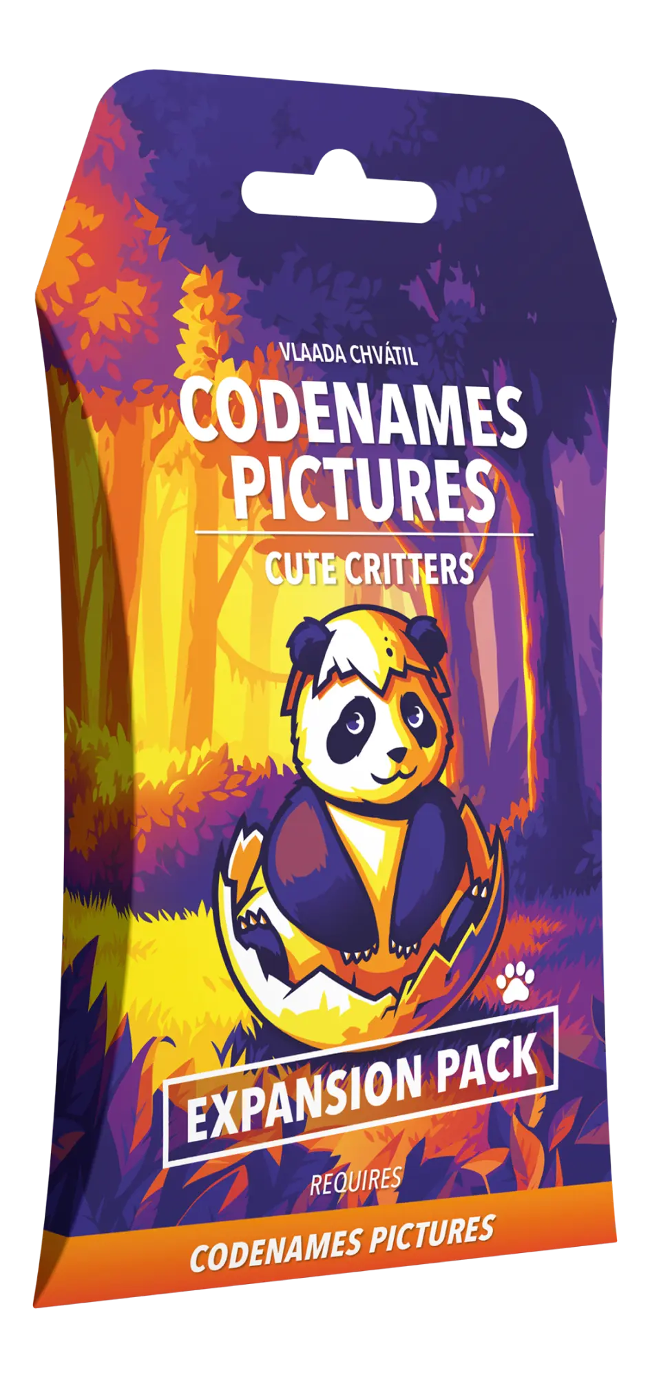 Codenames - Cute Critters
