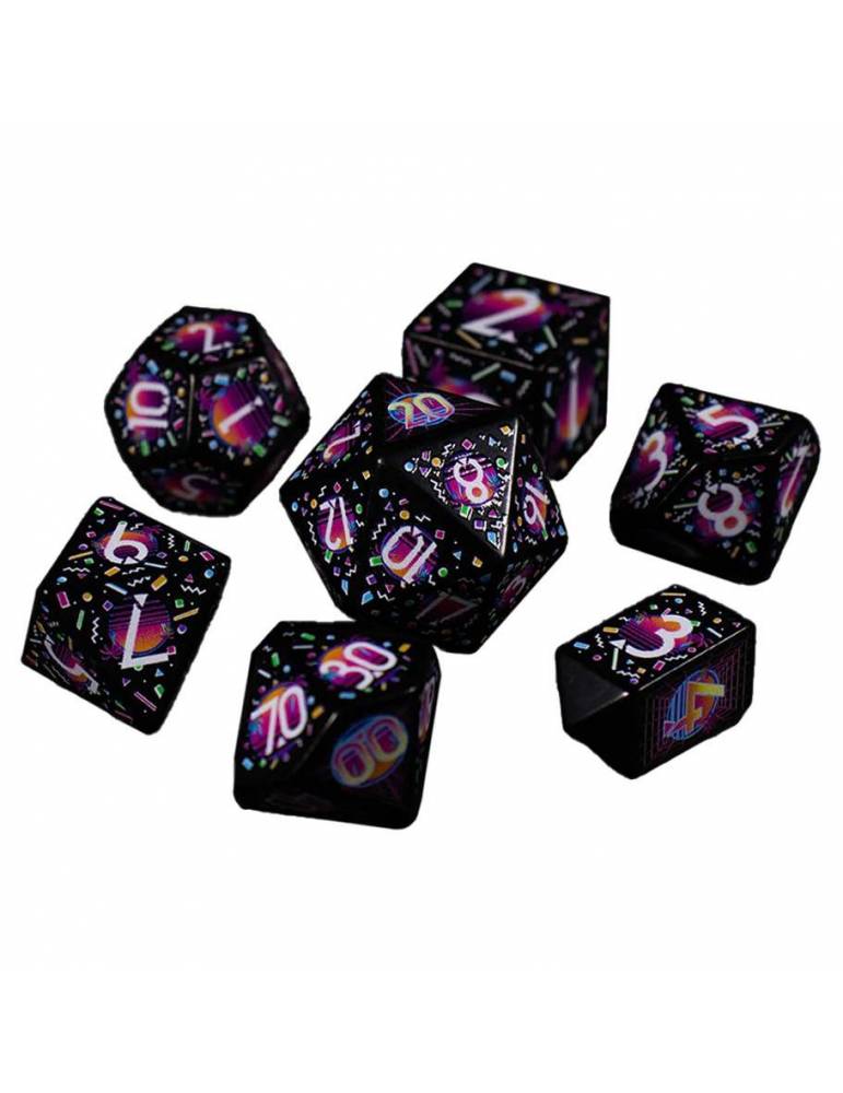 Dados set 7 Botch - Synth