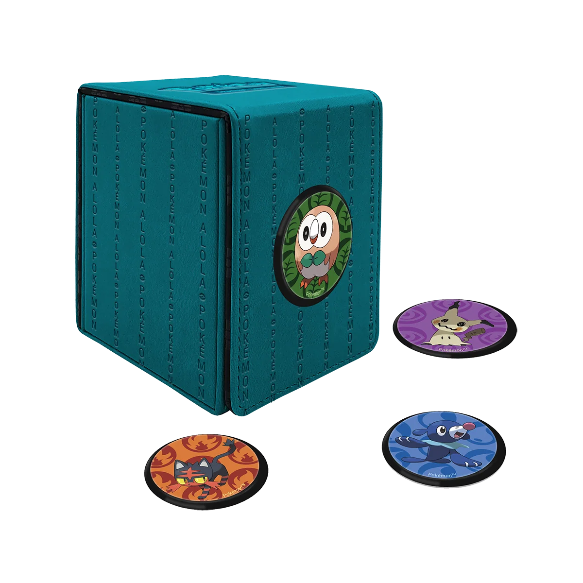 Alcove Pokemon Deckbox - Alola