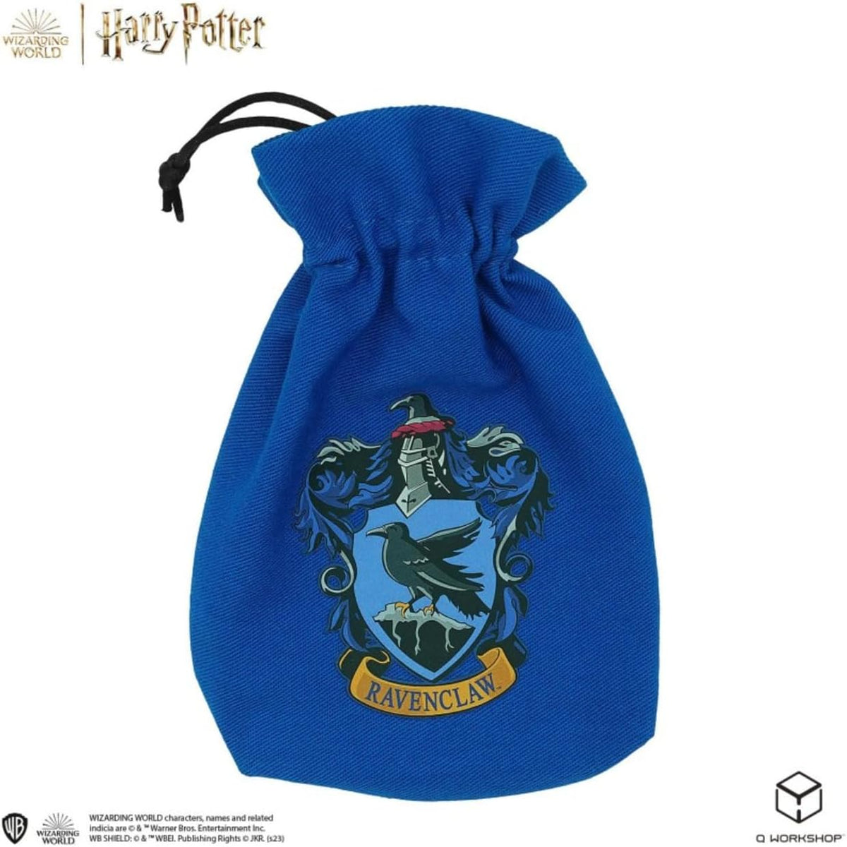 Dice pouch Harry Potter - Ravenclaw