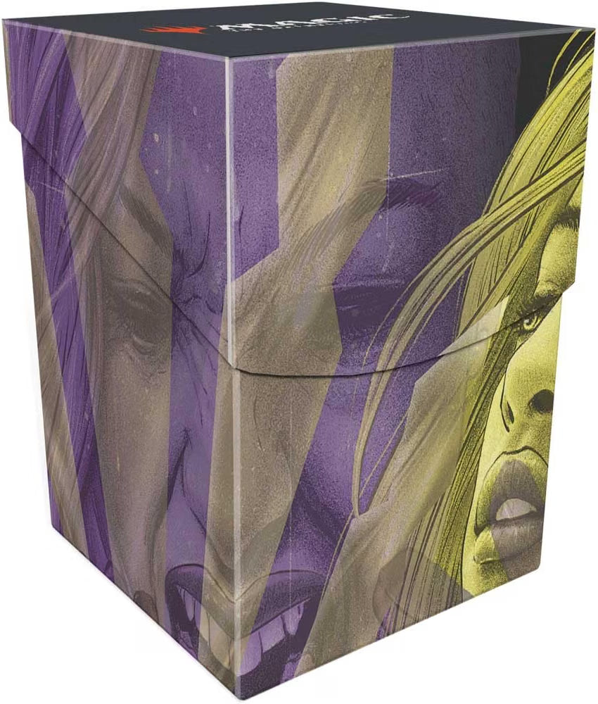 Duskmourn Deckbox 100+ - Niko
