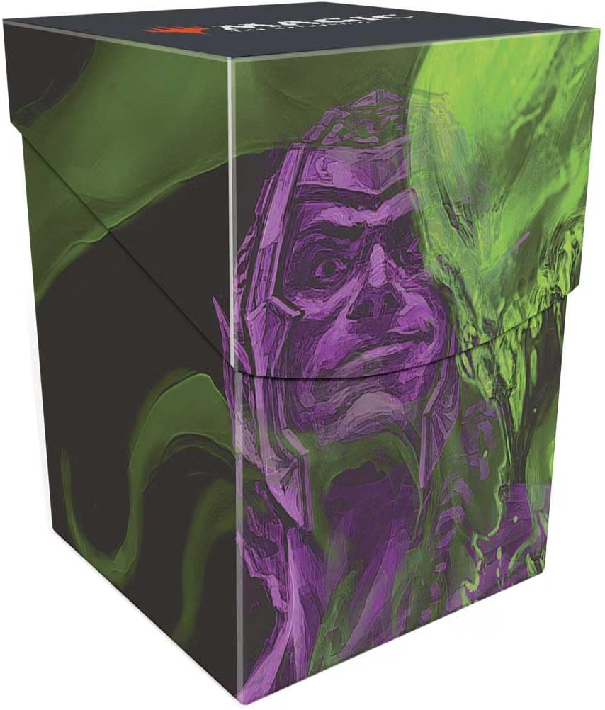 Duskmourn Deckbox 100+ - Tayvar