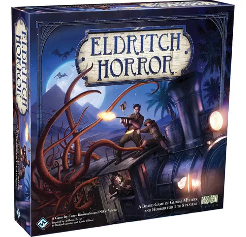 Eldritch Horror Base