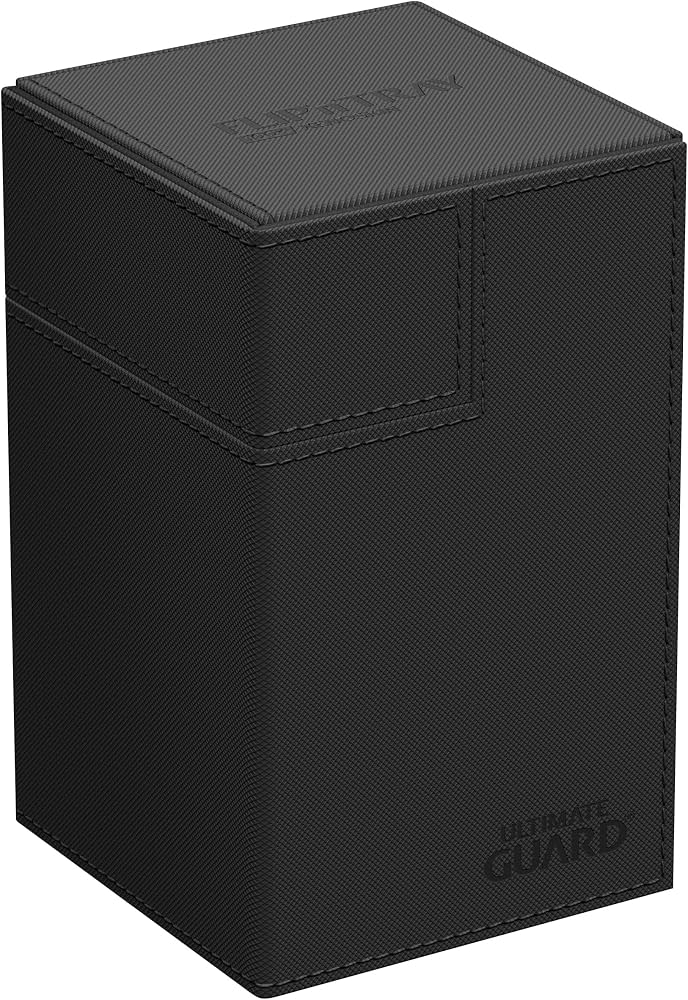 Flip'n'Tray 100+ - Black