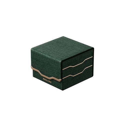 Deckbox Domaru - Malachite