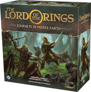 LOTR Journeys in Middle Earth