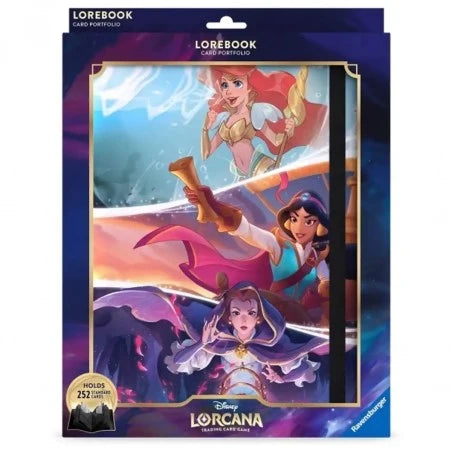Lorcana Portfolio - Princesas