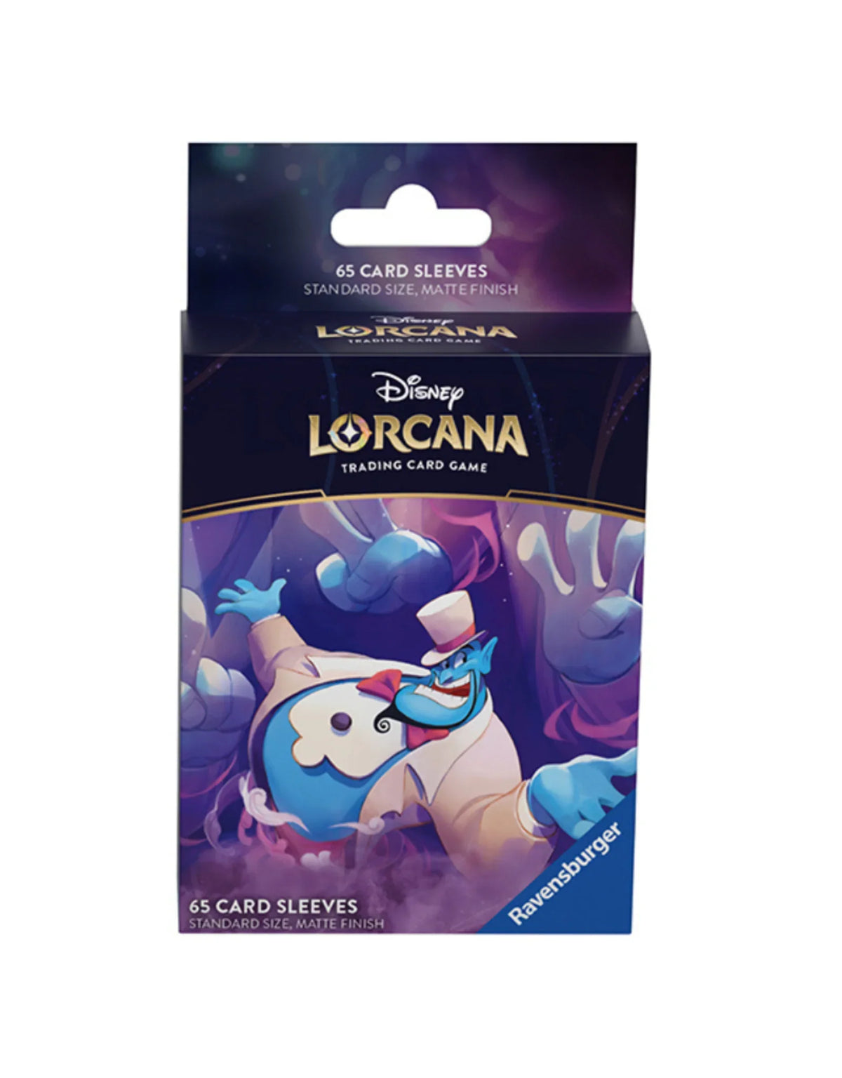 Lorcana Sleeves - Genie