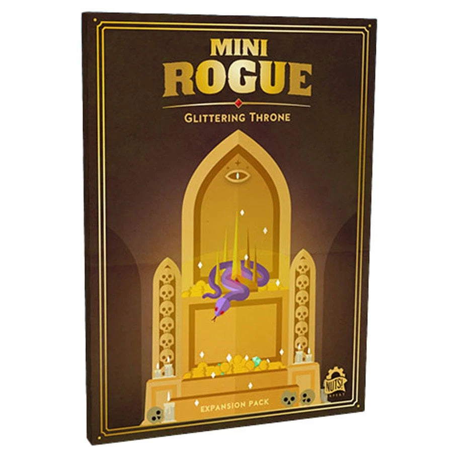 Mini Rogue - Glittering Throne