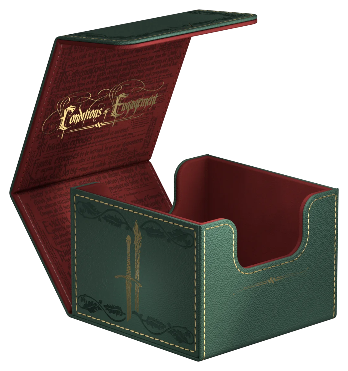 MTG Deckbox - A Fateful Engagement