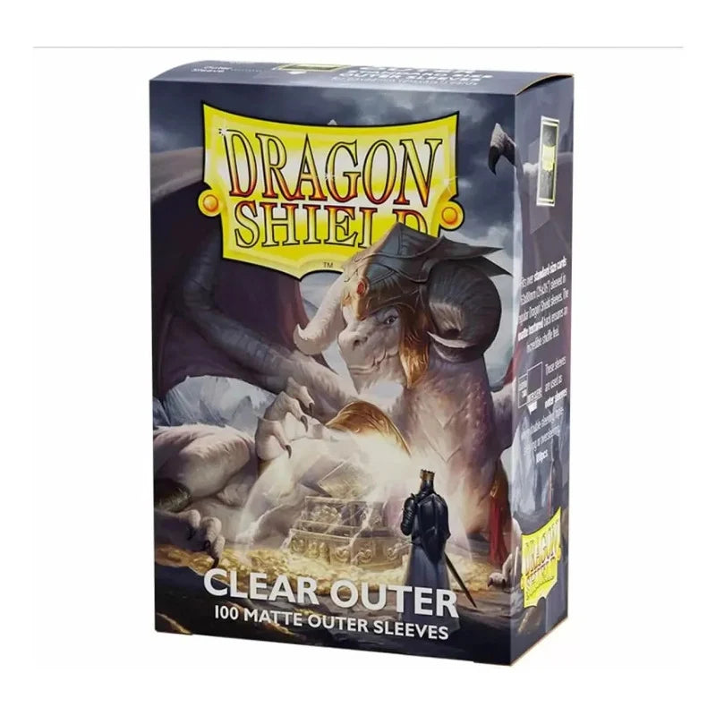 Micas Dragon Shield - Clear Outer