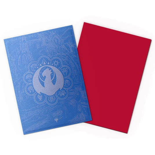 Micas Dragon Shield Diseño - Izzet League