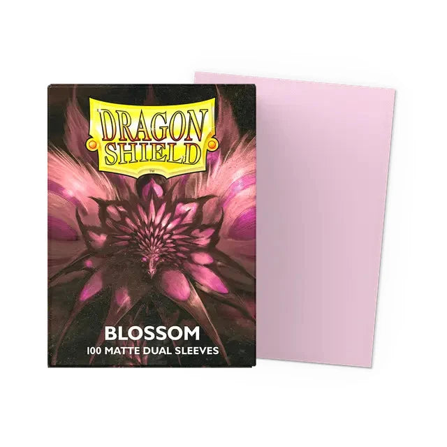 Micas Dragon Shield Dual - Blossom