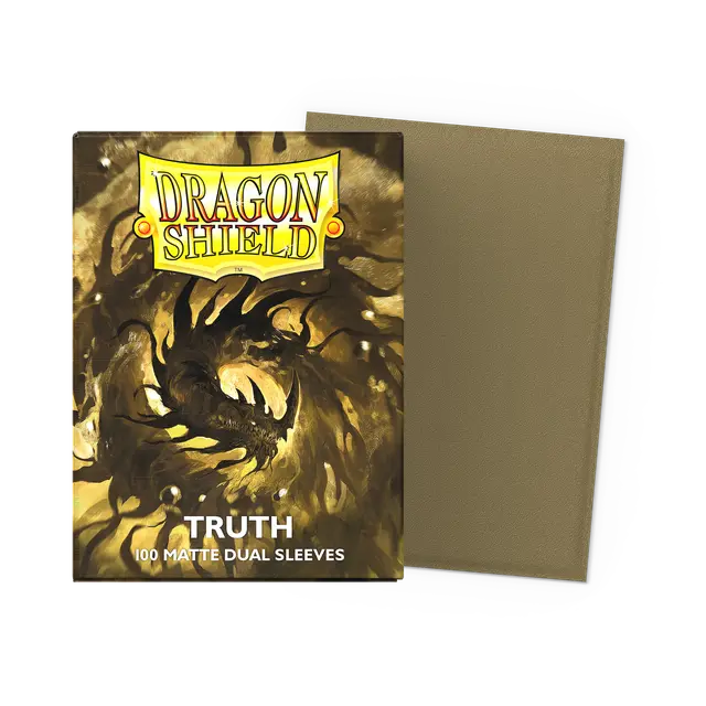 Micas Dragon Shield Dual - Truth