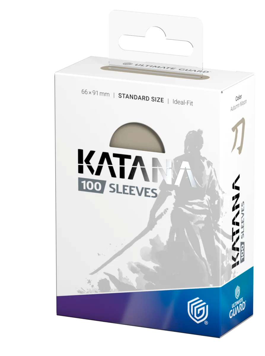 Micas Katana - Autumn Moon