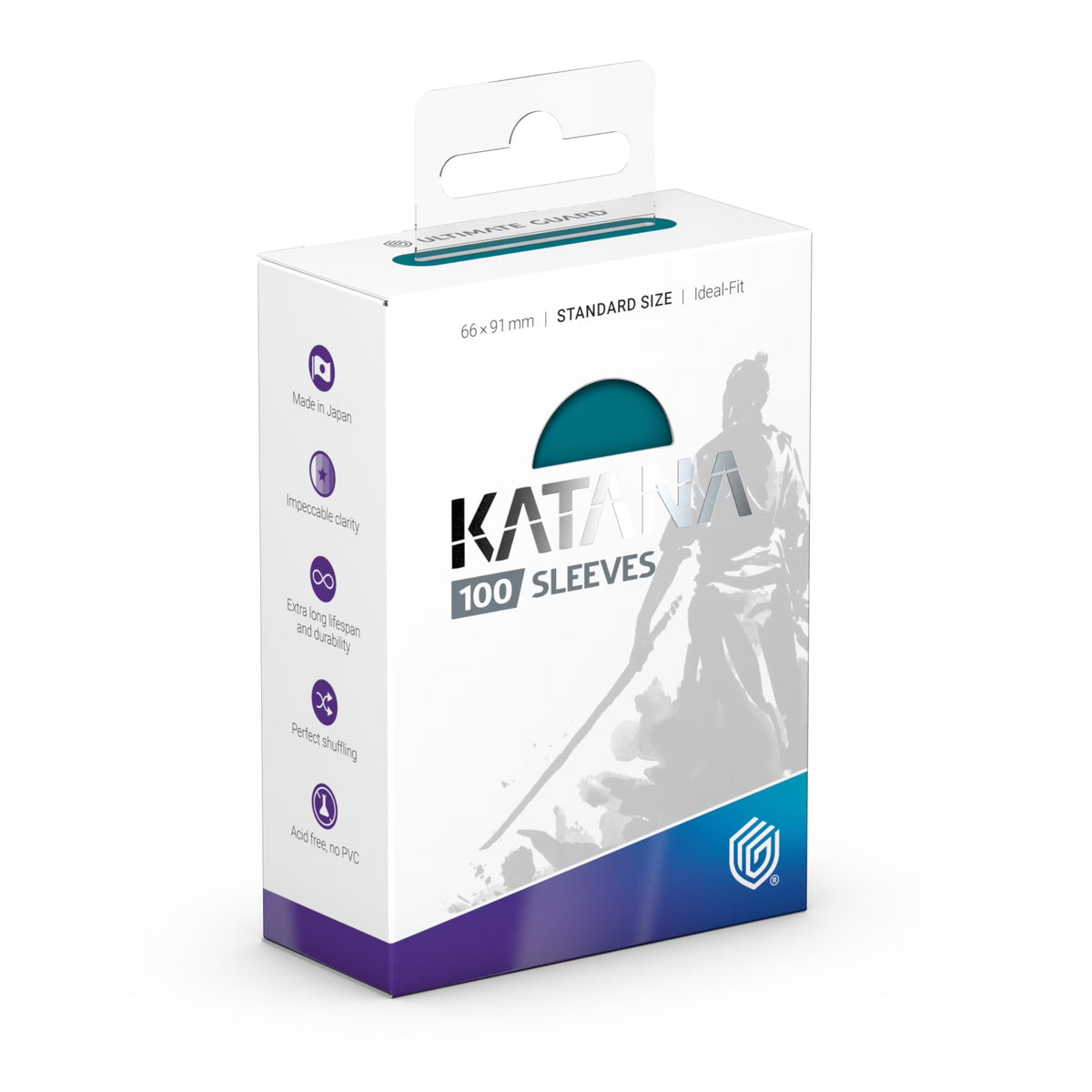 Micas Katana - Great Wave