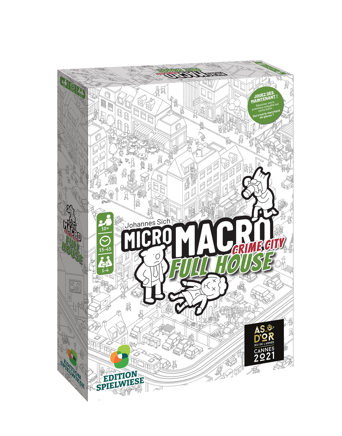 Micro Macro - Full House