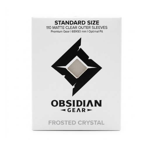 Obsidian Outer sleeves