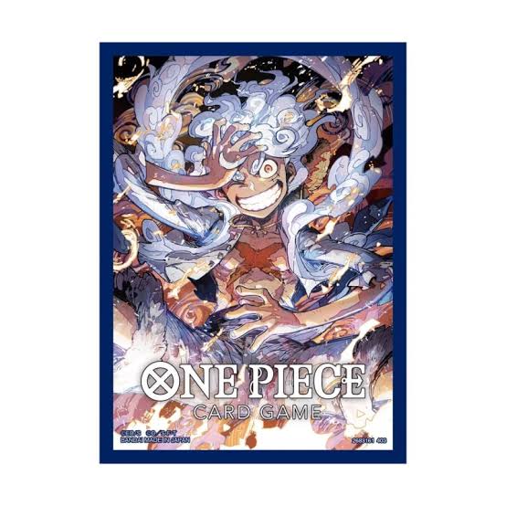 One Piece Sleeves - Luffy Gear 5