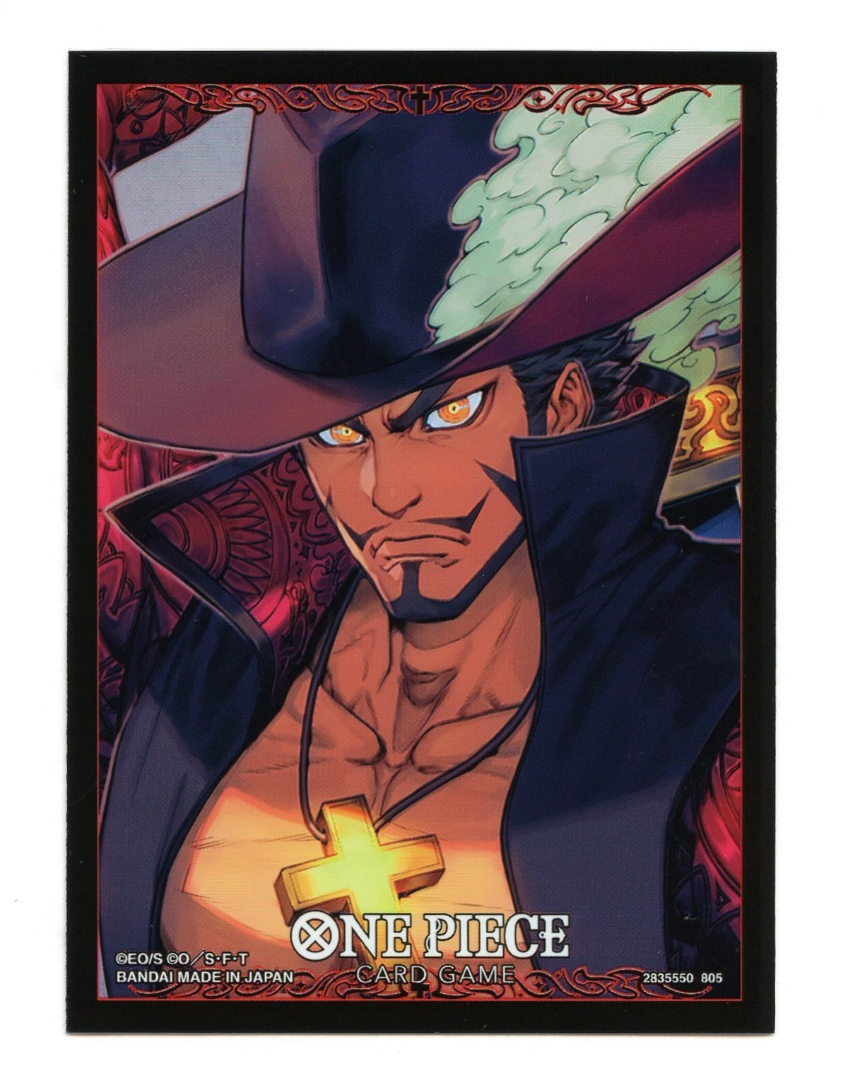 One Piece Sleeves - Mihawk