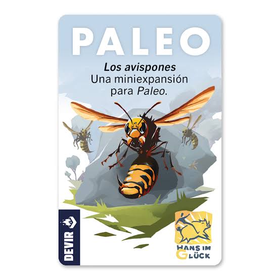 Paleo - Avispones Mini Expansion