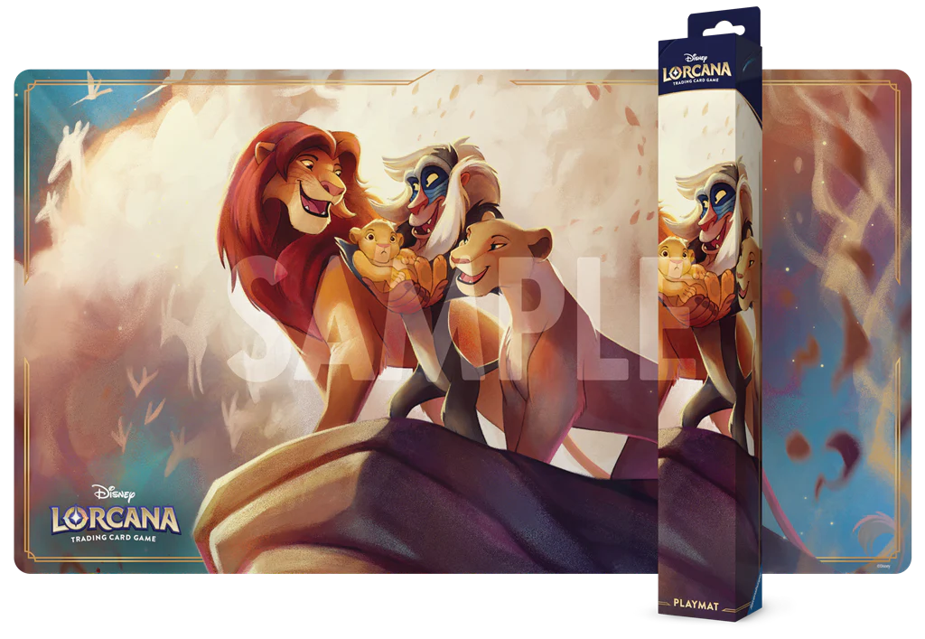 Playmat Lorcana - Circle of life