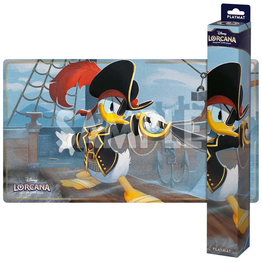 Playmat Lorcana - Donald Duck