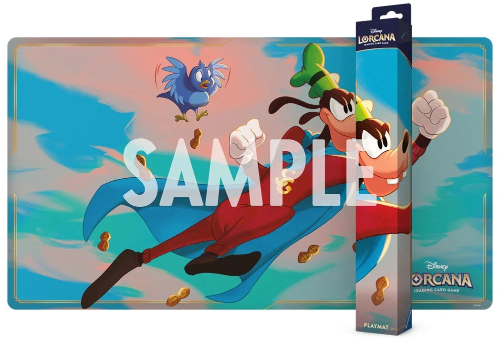 Playmat Lorcana - Goofy