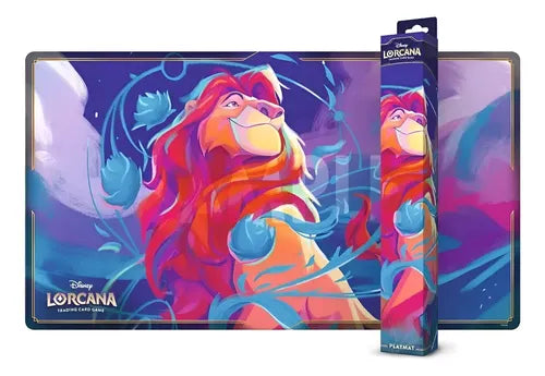Playmat Lorcana - Mufasa