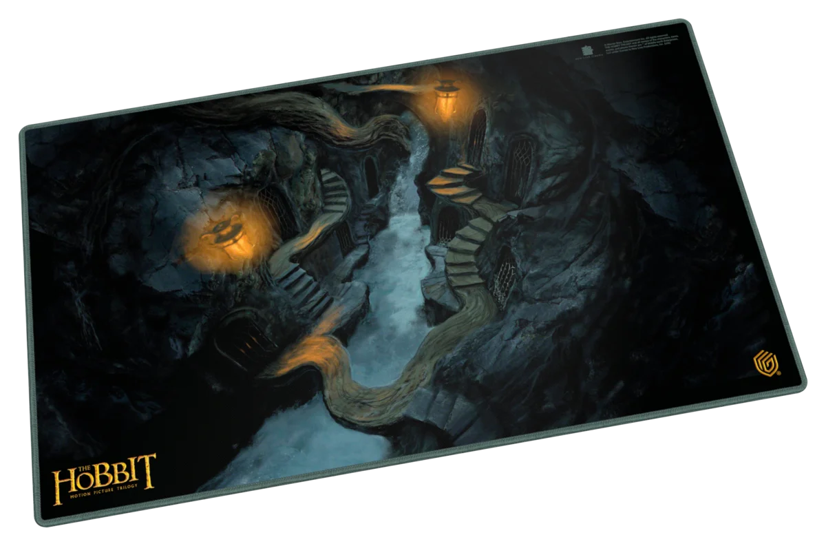 Playmat MTG - Thranduil's Kingdom