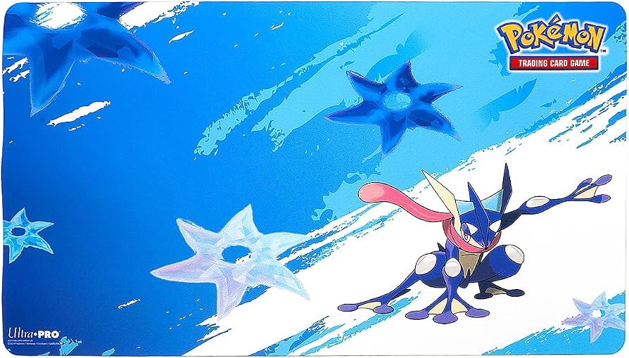 Playmat Pokemon - Greninja