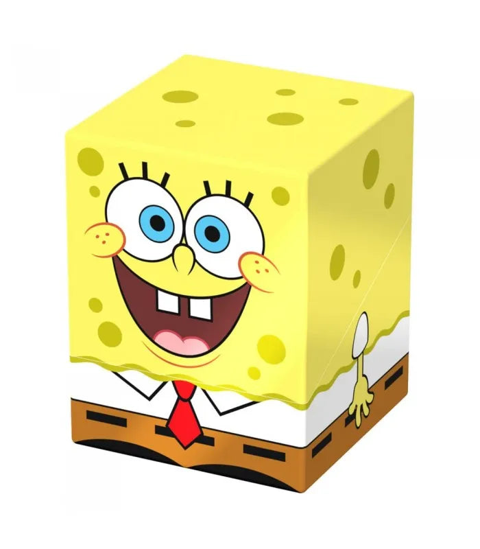 Bob Esponja Squaroe - Bob