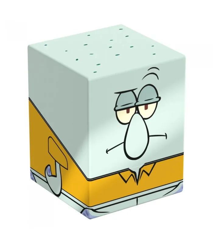 Bob Esponja Squaroe - Calamardo
