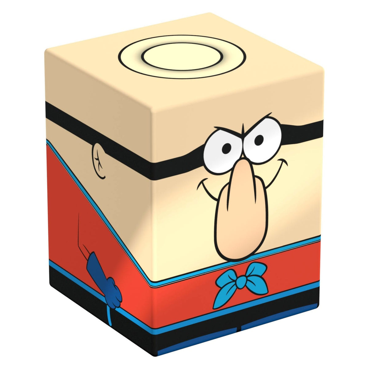 Bob Esponja Squaroe - Chico Percebe