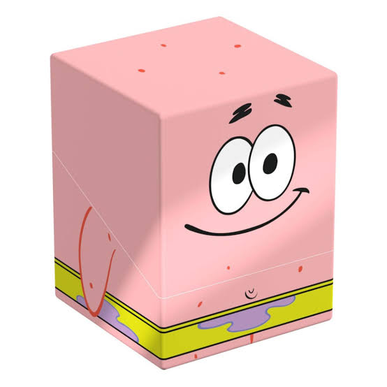Bob Esponja Squaroe - Patricio