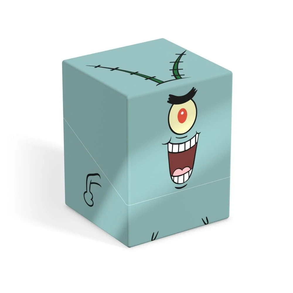 Bob Esponja Squaroe - Plankton