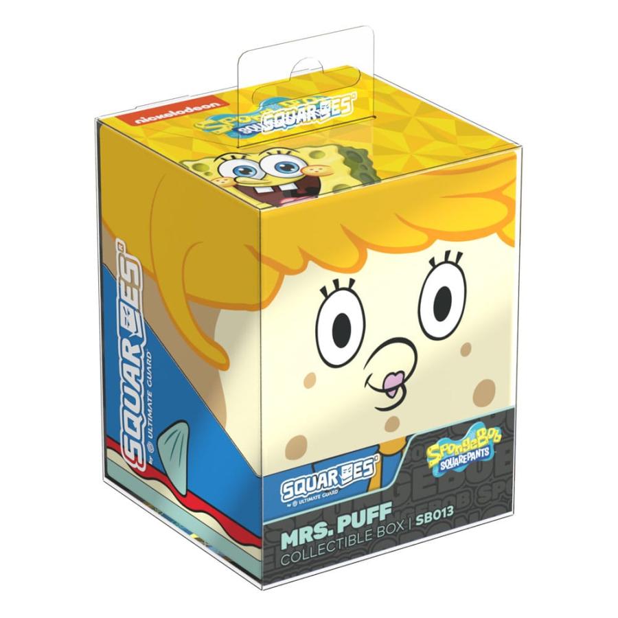 Bob Esponja Squaroe - Senora Puff