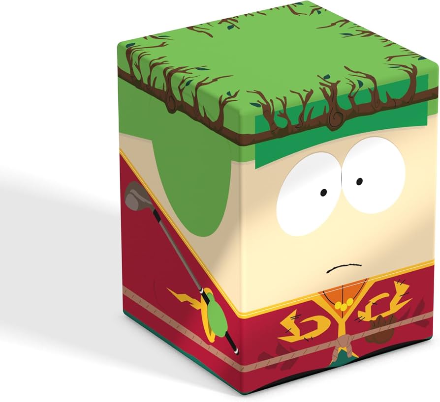 Squaroes - South Park - High Elf King Kyle