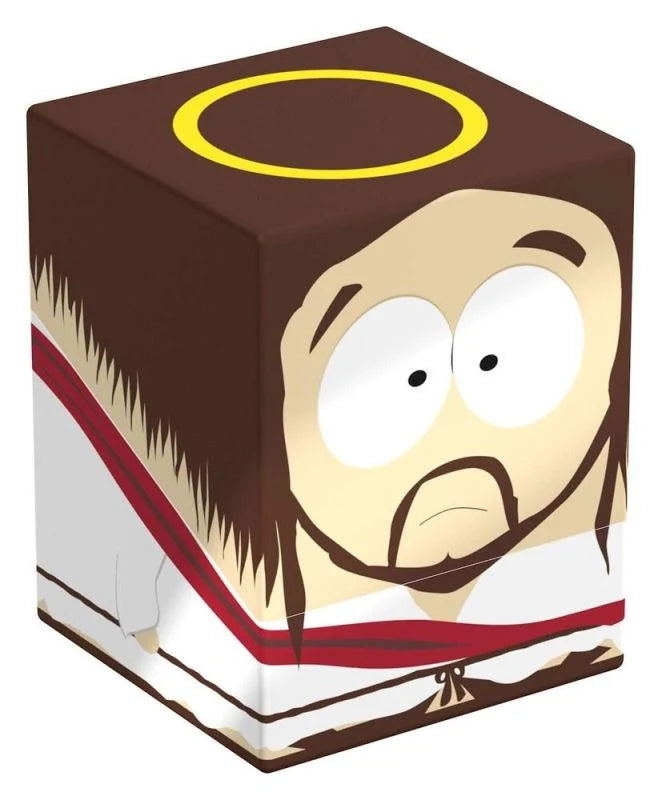 Squaroes - South Park - Jesus
