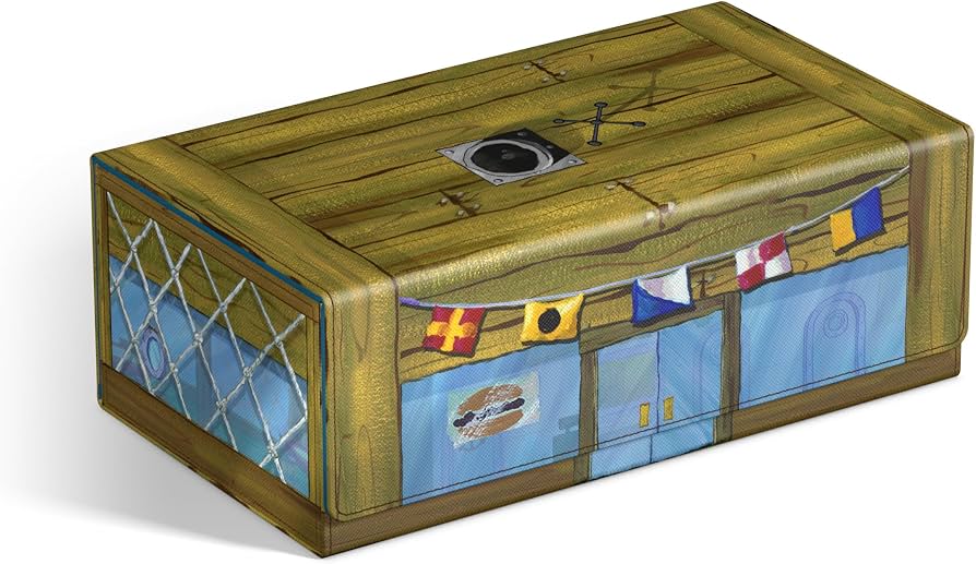 Squaroes Crustaceo Cascarudo Deck holder