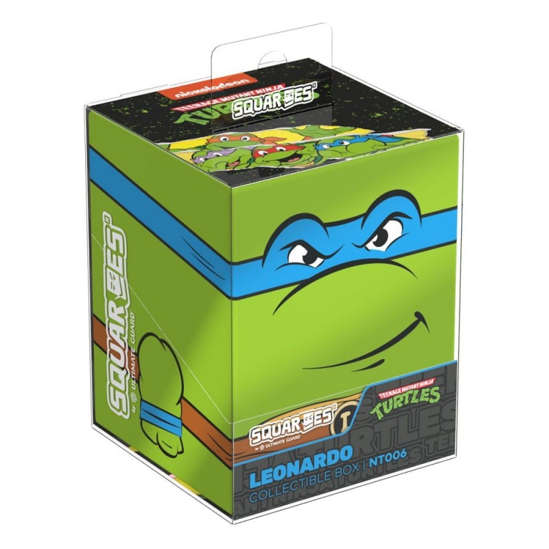 Squaroes TMNT - Leonardo