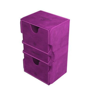 Stronghold Deck case 200+XL - Morado