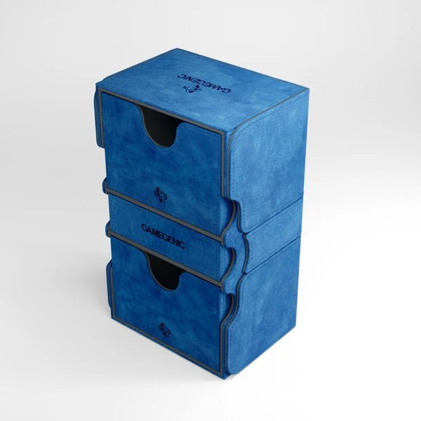 Stronghold Deck case 200+ - Azul