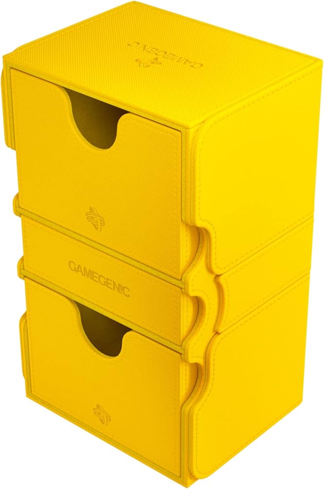Stronghold Deck case 200+XL - Amarillo